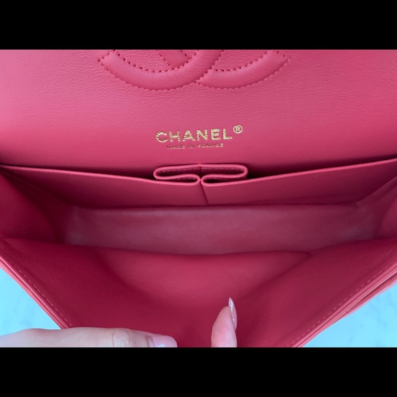 Chanel Classic Medium Double Flap Bag - Picture 6 of 7